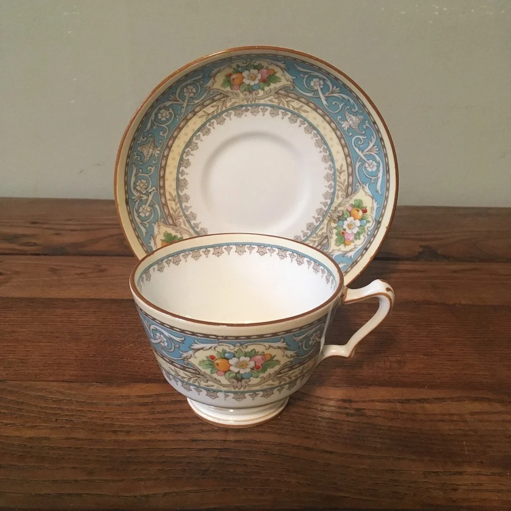 Crown Staffordshire England this listing